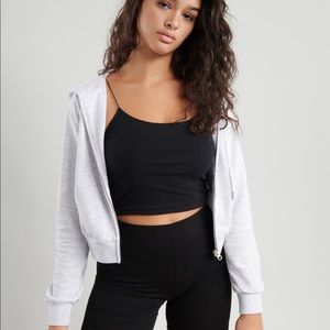 Garage Grey Baby Zippie